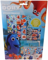 Finding Dory Sticker Paradise