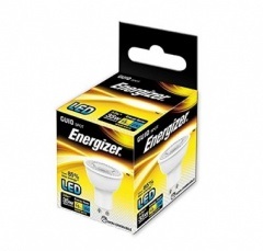 Energizer LED GU10 3.6W 250LM 36 Degrees Warm White Boxed