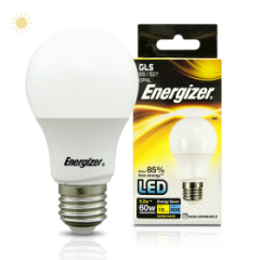 Energizer LED GLS 9.2W 806LM E27 Warm White Boxed