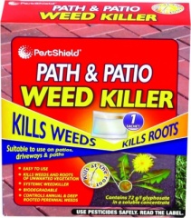 PestShield 151 PATH & PATIO WEED KILLER 1PK (PS0047)  XXXX