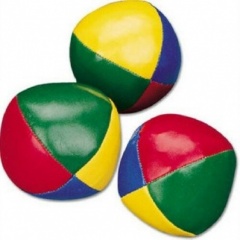 Set of 3 Juggling Balls