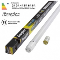 Energiser LED Tube 5ft 22W (58W) 2260LM 4000K