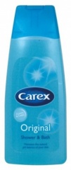 Carex Shower Gel Original 500ml - PMP 1