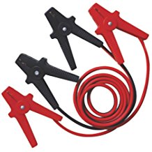 Brookstone Heavy Duty Jump Leads