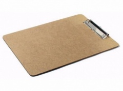 Clipboard A4 MDF Economy Clip