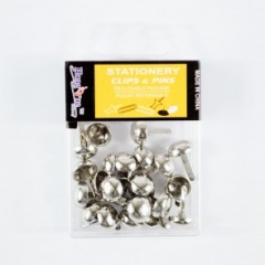 Split Pin 25mm (20 Pack) Silver