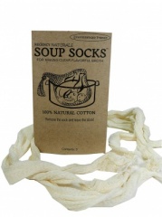 Natural Soup Socks