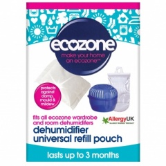 Ecozone Universal Dehumidifier Refill