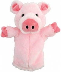 Pig Puppet Pals