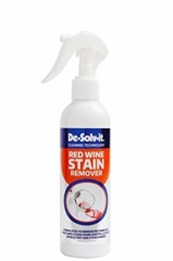 De-Solv-it  Red Wine Stain Remover 250 ml Bottle.