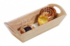 Naturals' Large Bread Baskets 31x17.8x6.6cm XXXX