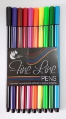 151 FINELINER PEN 10PK