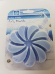 151 PETAL WAX MELTS  FLUFFY TOWELS