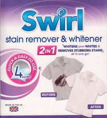 Fabric Magic 151 STAIN REMOVER & FABRIC WHITENER 4PK (SW1003)