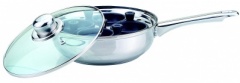 Sabichi 20cm Esssential Egg Poacher