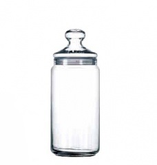 Pot Club Storage Jar 1.5 Ltr