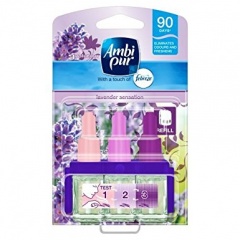 Ambi Pur 3vol Ref Lavender 200ml