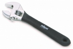 Rolson Adjustable Wrench, 250 mm 18294