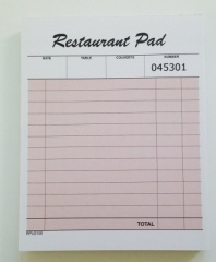 Pukka-Pads Restaurant Pad 100 sheets 3 Pack (RPU2100) - SINGLE PRICE   XXXX