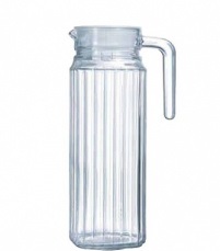 Quadro Fridge Jug 1.0 Ltr Whit