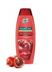 Palmolive S/Poo Colour PMP 1 PK6