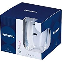 Luminarc La Cave Hiball 36cl pack of 4