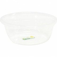 HOBBY CLEAR ROUND COLOUR BASIN NO: 2 2.5 LT -