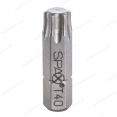 Spax Driver Bits - Retail Packs  RP T40 BIT 25MM Pk3