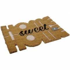 40X60CM HOME SWEET HOME DOORMT