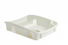 WHITEFURZE DISHDRAINER CREAM LARGE