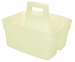 WHITEFURZE KITCHEN CADDY NATURAL WITH NAT INSERT