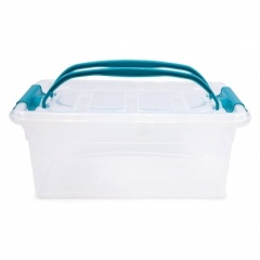 WHITEFURZE 5L CARRY BOX TEAL