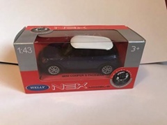 1:43 Scale Die Cast Licenced Vehicles 8 Asst In Wbx/Dbx