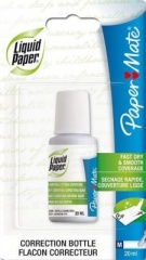 Paper Mate Smooth Coverage Correction Bottle 20ml