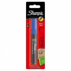 Sharpie M15 Bullet Blue Permanent Marker