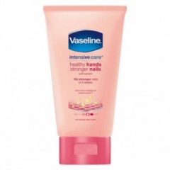 VASELINE 75ML  HAND & NAIL CREAM