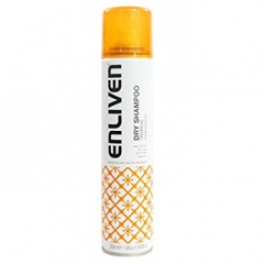 Enliven Dry Shampoo 275ml Tropical