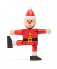 TOBAR CHRISTMAS FLEXI FIGURES