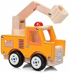 TOBAR WOODEN TRUCKS