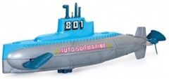 TOBAR CLOCKWORK SUBMARINE