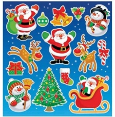 Christmas Stickers