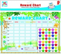 EDUCATIONAL - 6 REWARD CHARTS