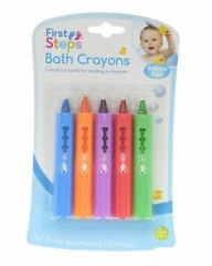 RSW First Steps Bath Crayons Pack of 5