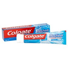 COLGATE TOOTHPASTE MAX FRESH BLUE 150ml