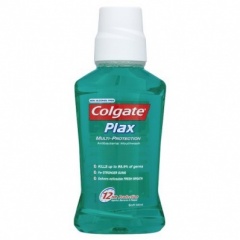 Colgate Plax Mouthwash 250ml Softmint Green