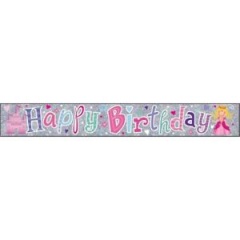 Simon Elvin Happy Birthday Girl Wall Banners