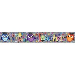 Simon Elvin Happy Birthday  Wall Banners