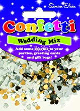 Simon Elvin Wedding Mix Confetti