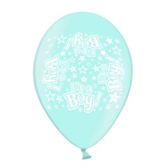 Simon Elvin It's a Boy Printed Balloons