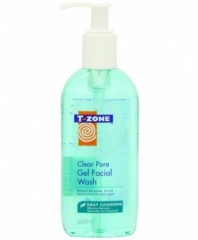 T-Zone Clear Pore Facial Wash 200ml